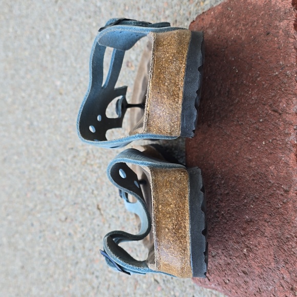 Birkenstock Tatami Gizeh Thong Sandals Size 36 - Picture 10 of 15